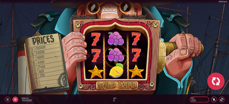 Wild Bard