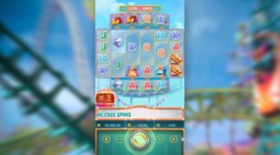 Wild Coaster demo play free 0