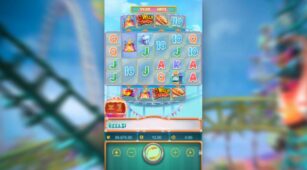 Wild Coaster demo play free 1