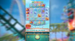 Wild Coaster demo play free 3