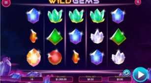Wild Gems demo play free 0