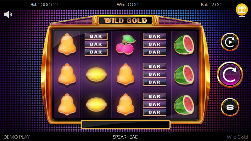 Wild Gold (Spearhead Studios)