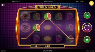 Wild Gold (Spearhead Studios) demo play free 2