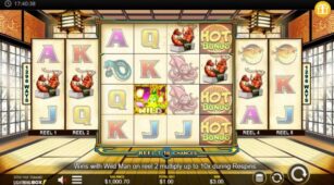 Wild Hot Wasabi demo play free 2
