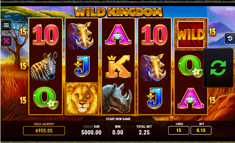 Wild Kingdom