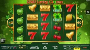 Wild Lucky Clover demo play free 0
