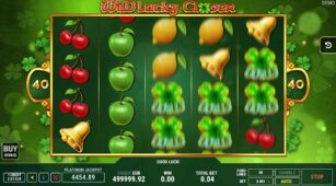 Wild Lucky Clover demo play free 2