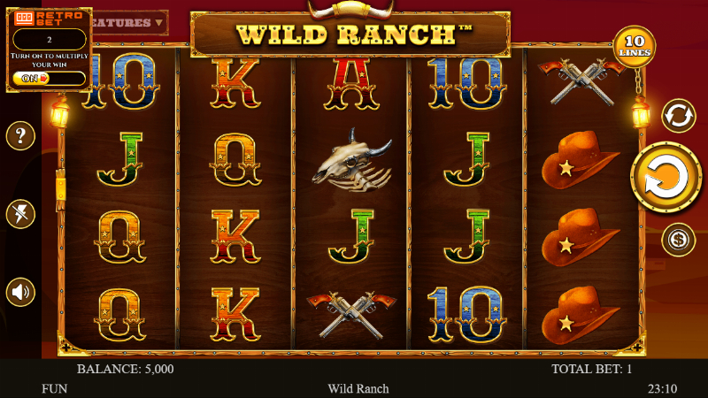 Wild Ranch