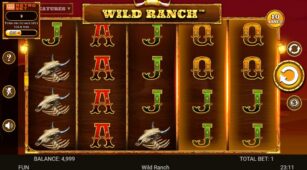 Wild Ranch demo play free 1