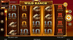 Wild Ranch demo play free 3