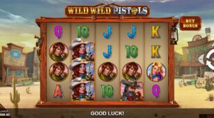 Wild Wild Pistols demo play free 0