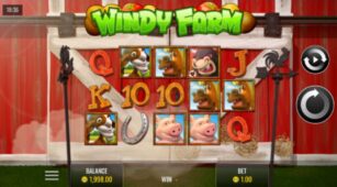 Windy Farm demo play free 1