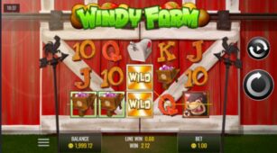 Windy Farm demo play free 2