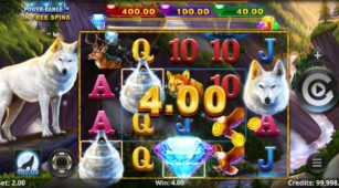 Wolf Call demo play free 2