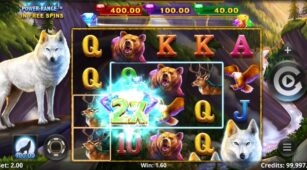 Wolf Call demo play free 3