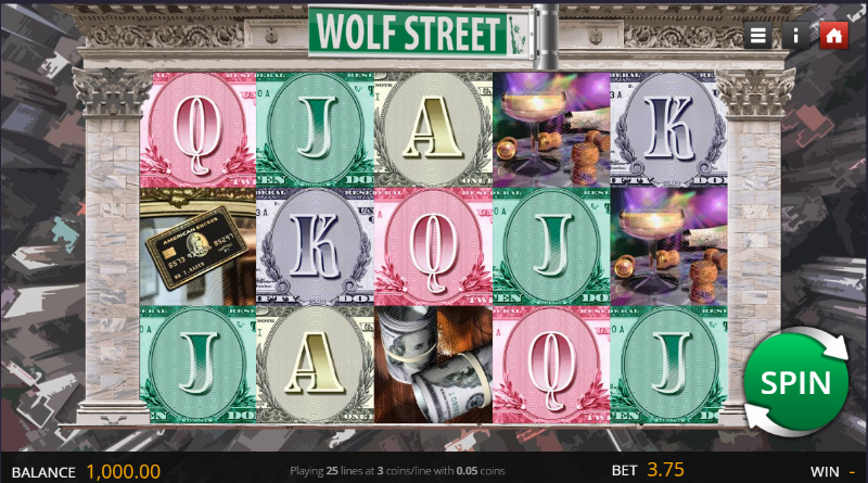 Wolf Street