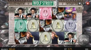 Wolf Street demo play free 2
