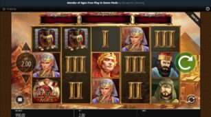 Wonder Of Ages demo play free 0