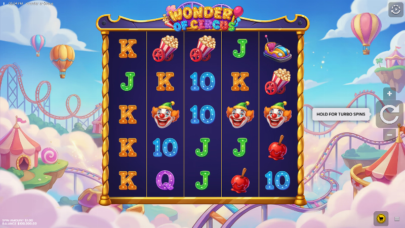 Wonder Of Circus