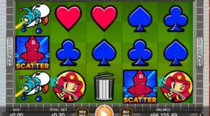 X-Bomber demo play free 0