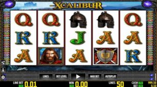 Xcalibur Hd demo play free 0