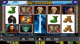 Xcalibur Hd demo play free 1