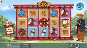 Yokai demo play free 2