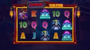 Zombie Circus demo play free 1