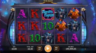 Zombie Expert Lock 2 Spin demo play free 3