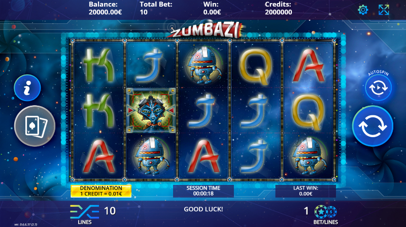 Zumbazi