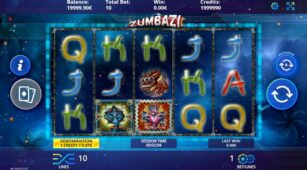 Zumbazi demo play free 0