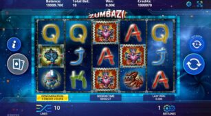 Zumbazi demo play free 2