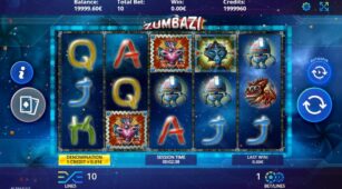 Zumbazi demo play free 3