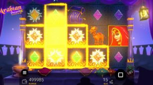 Arabian Dream demo play free 1