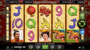 Dragon Reels demo play free 1
