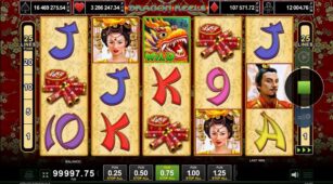 Dragon Reels demo play free 2
