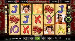 Dragon Reels demo play free 3