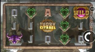 Ivory Citadel demo play free 1