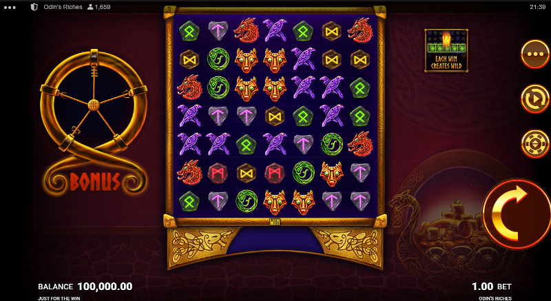 Odins Riches