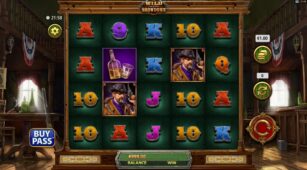 Wild Showdown demo play free 1