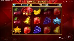 10 Wild Diamond demo play free 3