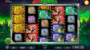 100 Zombies Dice demo play free 0