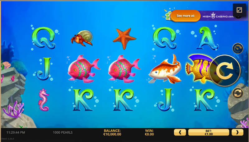 1000 Pearls