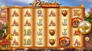 12 Trojan Mysteries demo play free 0