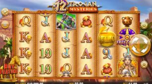 12 Trojan Mysteries demo play free 1