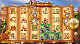12 Trojan Mysteries demo play free 2