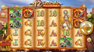 12 Trojan Mysteries demo play free 3