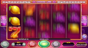 20 Boost Hot demo play free 2