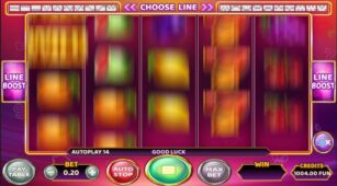 20 Boost Hot demo play free 3