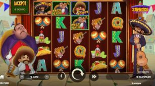 3 Amigos demo play free 0